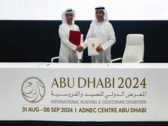 
      
      EAHS, UAE Cybersecurity Council sign MoU
      
      