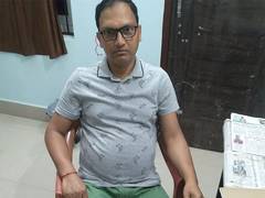 
      
      Odisha: Keonjhar District Jail Superintendent Satya Prakash Swain
      
      