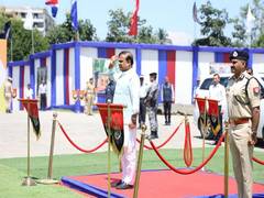 
      
      Chief Minister Sarma appreciates entire team of Assam police
      
      