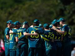 
      
      Green hits T20I carrer-best as Australia complete series sweep 
      
      
