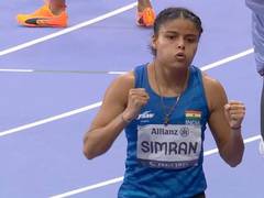 
      
      President Murmu, PM Modi congratulate Simran for bronze medal
      
      