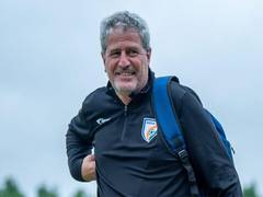 
      
      Manolo Marquez ready for knock-out party against Syria
      
      