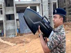 
      
      Assam Rifles, CRPF deploy anti-drone systems in Manipur
      
      