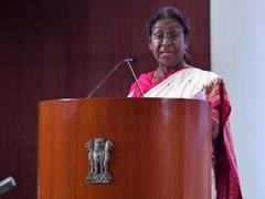 
      
      President Draupadi Murmu extends greetings on Nuakhai
      
      