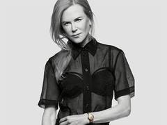 
      
      Nicole Kidman skips Venice Film Festival honour
      
      