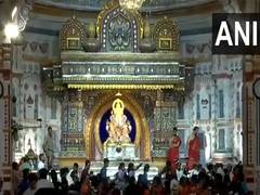 
      
      Dagduseth Halwai Ganpati temple sets world record
      
      