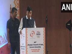 
      
      Sports Budget tripled, leading to record medals: Sports Minister
      
      