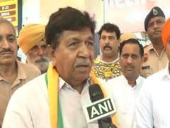 
      
      Congress party has accepted its defeat: Gyan Chand Gupta
      
      