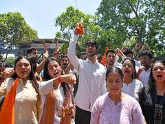 
      
      ABVP announces Election Committee for upcoming DUSU polls
      
      
