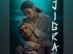 
      
      Vedang Raina sings souful track ‘Phoolo Ka Taaron’ in ‘Jigra’
      
      
