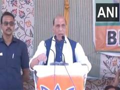 
      
      Rajnath Singh urges PoK residents to join India
      
      