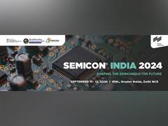 
      
      SEMICON India 2024 to be held in Greater Noida during Sep 11-13
      
      