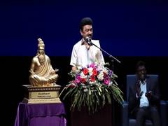 
      
      DMK govt has created 'Tamil Nadu is our homeland' sense among Tam
      
      