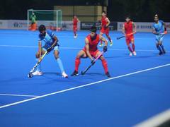 
      
      Asian Champions Trophy: India kickstart title defence with win
      
      