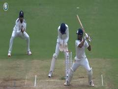 
      
      Duleep Trophy: Musheer, Navdeep shine as India B defeat India A
      
      