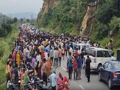 
      
      Panther attack kills woman in Udaipur
      
      
