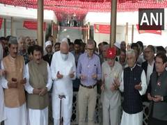
      
      NC announces candidates for 4 assembly constituencies
      
      