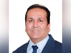 
      
      Ajay Bhutoria launches campaign song for Kamala Harris
      
      