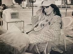 
      
      Ananya Panday shares special moments from sets of 'Call Me Bae'
      
      