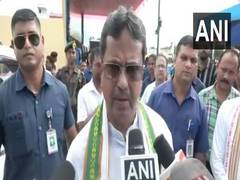 
      
      Tripura CM Manik Saha asks officials to strictly impose...
      
      