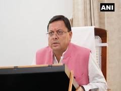 
      
      Uttarakhand: CM Dhami virually inaugurates Maa Nanda-Sunanda Mahotsav in Nainital
      
      