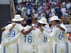 
      
      India announces squad for 1st Bangladesh Test
      
      