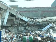 
      
      UP govt forms committee to probe Lucknow building collapse
      
      