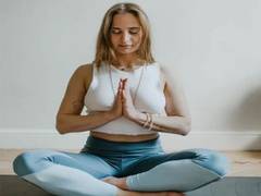 
      
      Low-impact yoga, exercise can help older women, here is how 
      
      