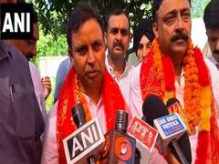 
      
      Thank all who reposed confidence in me: BJP's Kathua candidate
      
      