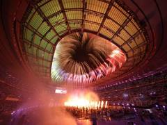 
      
      Paris Paralympics concludes with memorable closing ceremony
      
      