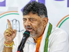
      
      My US visit is purely for personal reasons: Dy CM DK Shivakumar
      
      
