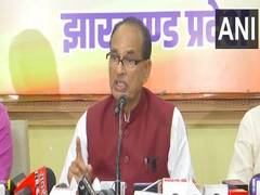 
      
      BJP will conduct six Parivartan Yatras in Jharkhand: Shivraj 
      
      