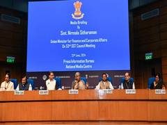 
      
      GST council likely to give big relief on health policy premiums
      
      