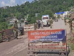 
      
      J-K: Security enhanced in region ahead of Assembly polls
      
      