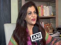 
      
      “Congress is scared and nervous”: BJP’s Shazia Ilmi on AAP-Congre
      
      