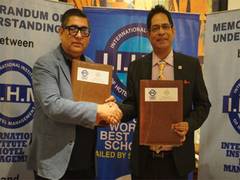 
      
      IIHM, Speciality Restaurants Forge Strategic Partnership
      
      
