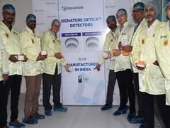 
      
      Edwards Announces Launch of Signature Optica Smoke Detectors 
      
      