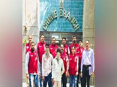 
      
      Delhi Crime Branch seizes 120 kg of marijuana, two held
      
      