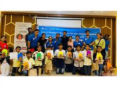 
      
      IYDF and Shree Renuka Optical Join Forces
      
      