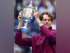 
      
      Incredibly special to win my second slam: Jannik Sinner
      
      