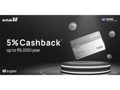 
      
      The Future of Savings Is Here: Kotak811 Super Savings Account
      
      