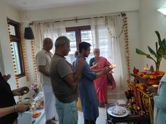 
      
      In pics: Aamir Khan celebrates Ganesh Chaturthi with sister
      
      