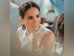 
      
      Meghan Markle supports local authors at a Bookshop opening
      
      