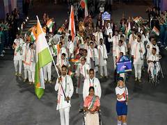 
      
      Nita Ambani lauds para-athletes for remarkable performance 
      
      