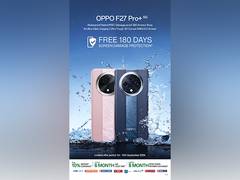 
      
      How OPPO's F27 Pro+ 5G and OPPO F27 5G Sets New Standard
      
      