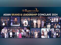 
      
      The Brand Story - Asian Brand and Leadership Conclave 2024 
      
      
