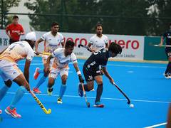 
      
      Asian Champions Trophy: Dominant India breeze past Japan 5-1
      
      