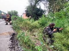 
      
      J-K: Indian Army neutralises infiltration bid in Nowshera 
      
      