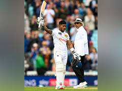 
      
      Nissankains elite company of Bradman, Greenidge, Smith
      
      