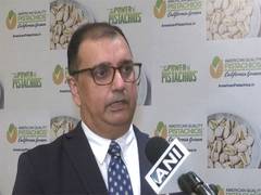 
      
      American pistachio industries eyeing fast-growing Indian markets
      
      